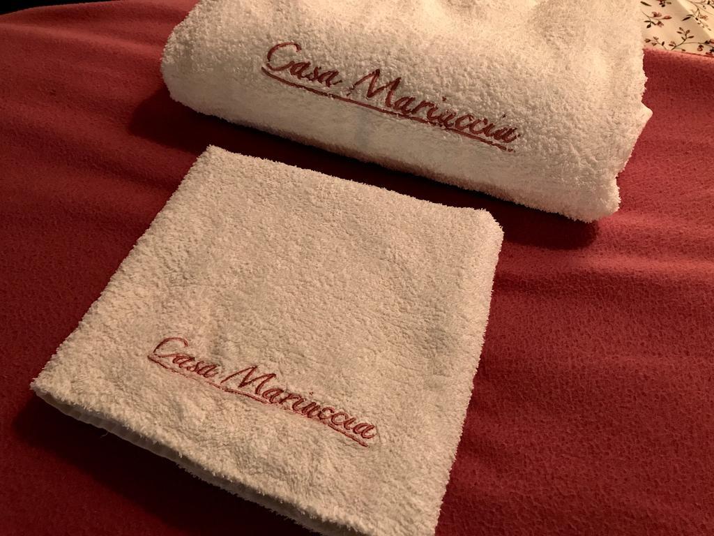 マッシーノ・ヴィスコンティ Casamariucciaゲストハウス エクステリア 写真